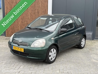 Toyota Yaris 1.3-16V VVT-i Luna