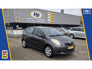 Toyota Yaris 1.3 VVTi Terra