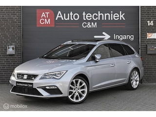 Seat Leon ST 1.4 TSI FR 150PK/CRUISE/NAV/LED/DCC/PANO/APPLE/