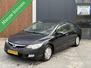 Honda Civic 1.3 Hybrid| Automaat| Apk| Scherm| Stoelverwarm