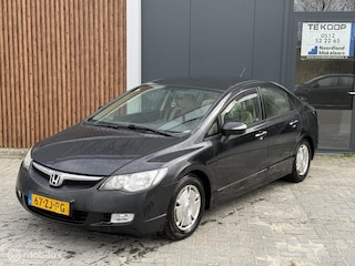 Honda Civic 1.3 Hybrid| Automaat| Apk| Scherm| Stoelverwarm
