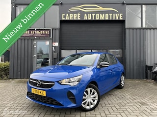 Opel Corsa Edition 50 kWh | WARMTEPOMP | CARPLAY | CRUISE