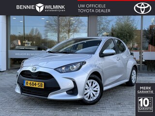Toyota Yaris 1.5 Hybrid Active | Trekhaak | Navigatie | Carplay