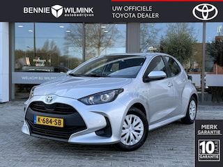 Toyota Yaris 1.5 Hybrid Active | Trekhaak | Navigatie | Carplay