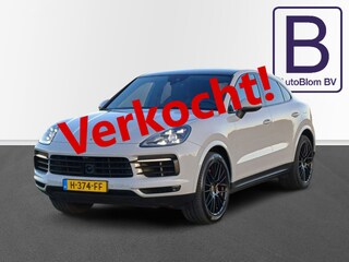Porsche Cayenne 3.0 E-Hybrid Prachtige auto