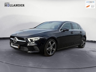 Mercedes-Benz A-klasse 180 Business Solution AMG. LEDER/VOL LED/CAMERA/WIDESCREEN/ST VERW