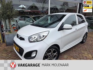 Kia Picanto 1.0 CVVT ISG Plus Pack,leder,subwoofer,navi