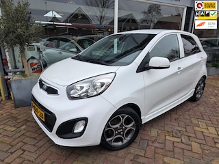 Kia Picanto 1.0 CVVT ISG Plus Pack,leder,subwoofer,navi