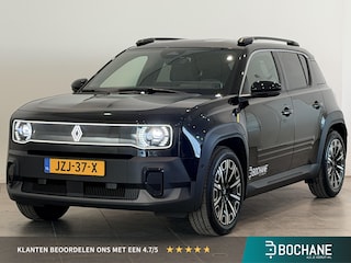 Renault 4 4 Comfort Range Iconic 52 kWh | Pack Advanced Driving Assist