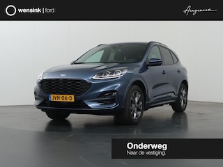 Ford Kuga 2.5 PHEV ST-Line | Winterpakket | Cruise Control Adaptief | Head-Up | Parkeercamera | Elektr. Achterklep | Navigatie |