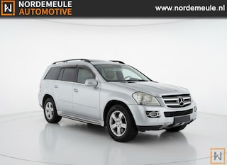 Mercedes-Benz GL 500 Xenon, Navi, Camera, H&amp;K, Leder