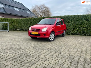 Suzuki Ignis 1.3-16V GL