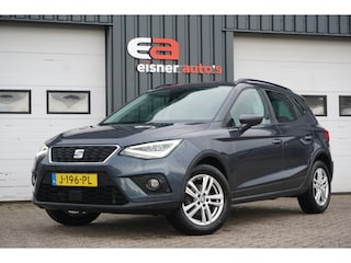 Seat Arona 1.0 TSI DSG Style Limited Edition | CAMERA | FULL LED | STOELVERW. | TREKHAAK | CARPLAY |