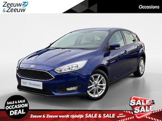 Ford Focus 1.0 Lease Edition | Navigatie | Apple/Android Auto | Parkeersensoren | Cruise control | 12 maanden garantie! |