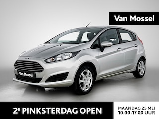 Ford Fiesta 1.0 Style | NAVIGATIE | METALLIC | LMV | BLUETOOTH | LAGE KM STAND |