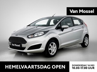 Ford Fiesta 1.0 Style | NAVIGATIE | METALLIC | LMV | BLUETOOTH | LAGE KM STAND |
