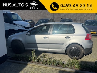 Volkswagen Golf 1.6 FSI Comfortline Technische mankement