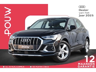 Audi Q3 35 TFSI 150pk S-tronic Business Edition | Adaptive cruise control | Stoelverwarming | Apple Carplay/Android Auto