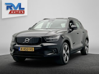 Volvo XC40 Recharge P8 AWD R-Design | SOH 93% | Origineel NL | Camera | Stuur + Stoelverwarming | Apple/Carplay