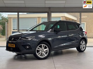 Seat Arona 1.0 TSI Xcellence Business Intense |Led|Fr|Carplay|Stoelverwarming|Clima|Key-Less|
