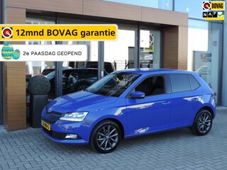 Skoda Fabia 1.0 Business Edition | ECC | PDC | Navi | CarPlay | Cruise contr | DAB | 16'' Lmvelgen