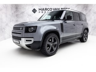 Land Rover Defender 110 2.0 P400e 110 S | Pano | E-Trekhaak | 22" | Cold Climate