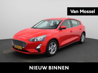Ford Focus 1.0 EcoBoost Hybrid Trend Edition Business | LMV| PARKEERSENSOREN | NAVIGATIE | LED |