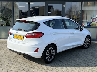 Ford Fiesta 1.0 EcoBoost Hybrid Titanium ✅ 16x op voorraad ✅ CarPlay ✅ Org-NL