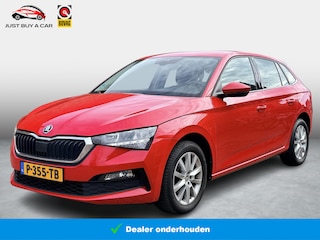 Skoda Scala 1.5 TSI Sport Business / alcantara / LED / Achterruitrijcamera / Lane-Assist / 1e Eigenaar /