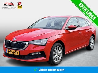 Skoda Scala 1.5 TSI Sport Business / alcantara / LED / Achterruitrijcamera / Lane-Assist / 1e Eigenaar /