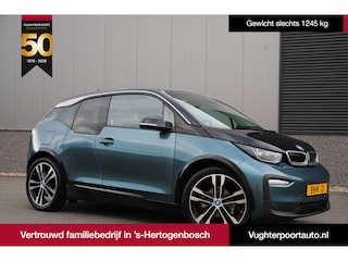BMW i3 Executive 42kw 120Ah Adaptive cruise/ Blue Ridge mountain/W-pomp