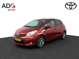 Toyota Yaris 1.3 VVT-i Aspiration | Trekhaak | Climate control | Cruise control | Camera |
