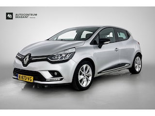 Renault Clio 1.2 16V (Goed OndeH, Navi, Airco, Cruise Con, Bluetooth, Multimedia, Etc)