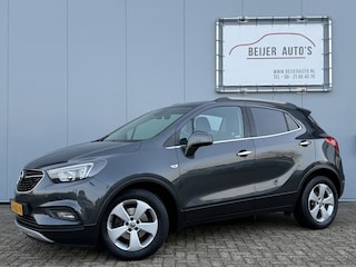 Opel Mokka X 1.4 Turbo Innovation Automaat/Carplay/Trekhaak/17inch.