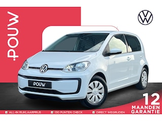Volkswagen Up 1.0 65pk | Airco | Bluetooth
