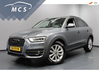 Audi Q3 2.0 TFSI quattro S Edition / Trekhaak / Automaat