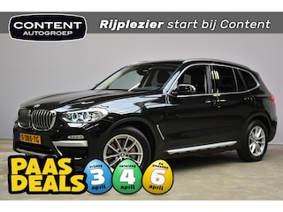 BMW X3 (g01) xDrive30i 252pk Aut High Executive