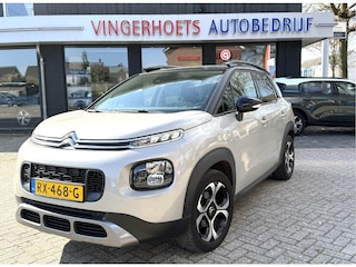 Citroën C3 Aircross 110 Pk Benzine Shine * Climate & Cruise Control * Navigatie * L.M. Velgen * Parkeersensoren * Hoge Zit * Vingerhoets; Vierde Generatie Eersteklas Service. Al meer dan 100 jaar een begrip in de Brabantse Kempen.