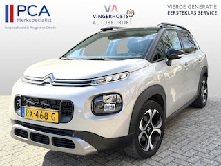 Citroën C3 Aircross 110 Pk Benzine Shine * Climate & Cruise Control * Navigatie * L.M. Velgen * Parkeersensoren * Hoge Zit * Vingerhoets; Vierde Generatie Eersteklas Service. Al meer dan 100 jaar een begrip in de Brabantse Kempen.