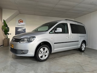 Volkswagen Caddy 1.2 TSI Comfortline Airco, 7 persoons, LMV, Airco, Navigatie