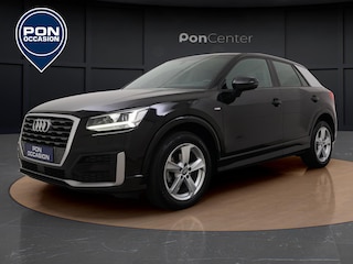 Audi Q2 35 TFSI S-line | Parkeerhulp | Cruise Control | Navi | 17'' |