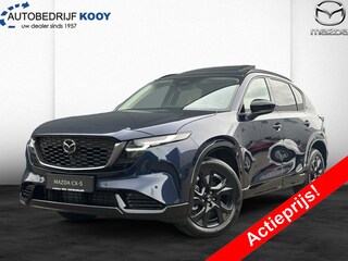 Mazda CX-5 2.5 E-SkyActiv-G 141PK Homura Panoramadak