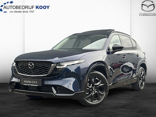 Mazda CX-5 2.5 E-SkyActiv-G 141PK Homura Panoramadak