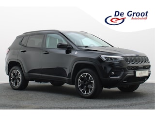 Jeep Compass 4xe 240 Plug-in Hybrid Electric Trailhawk