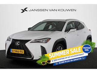 Lexus UX 250h AWD F Sport Premium Head-Up Camera Stoelverwarming Carplay