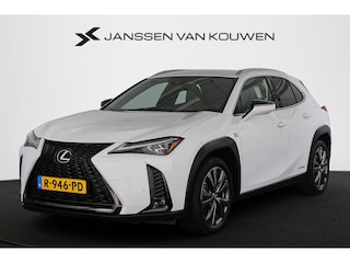 Lexus UX 250h AWD F Sport Premium Head-Up Camera Stoelverwarming Carplay