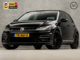 Volkswagen Golf 1.0 TSI R-Line Highline Sport Automaat (2X R-LINE, BLACK PACK, VIRTUAL COCKPIT, APPLE CARPLAY, GROOT NAVI, CAMERA, GETINT GLAS, LED KOPLAMPEN, SPORTSTOELEN, ADAPTIVE CRUISE, NIEUWSTAAT)