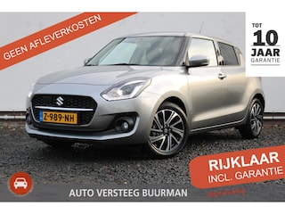 Suzuki Swift 1.2 Style Smart Hybrid Navigatie, Keyless, Stijl Uitvoering!