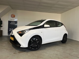 Toyota Aygo 1.0 VVT-i x-play