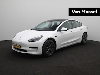 Tesla Model 3 Standard RWD Plus 60 kWh | Leder | Camera | Elektrische Stoelen |